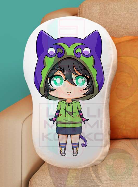 Miya Chinen Plushie SK8 Limiko